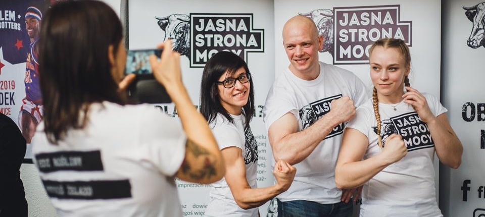 Jasna Strona Mocy Trener Personalny Katowice Wege